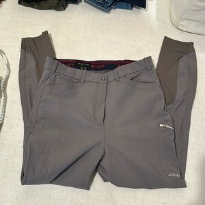 Ariat Triton Pro Knee Patch Breeches